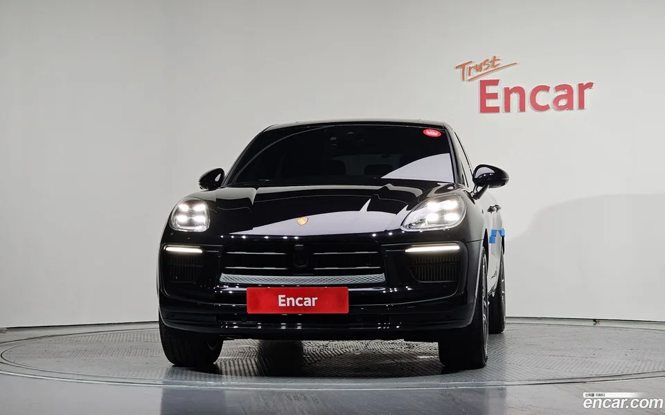 Porsche Macan 2.9 S 2023 — thumbnail 3