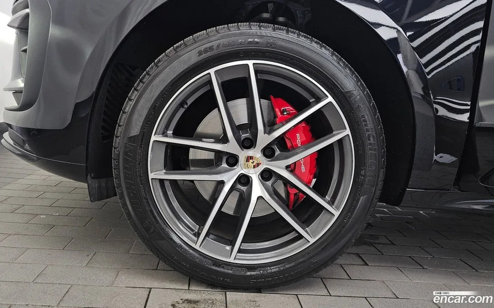 Porsche Macan 2.9 S 2023 — thumbnail 5