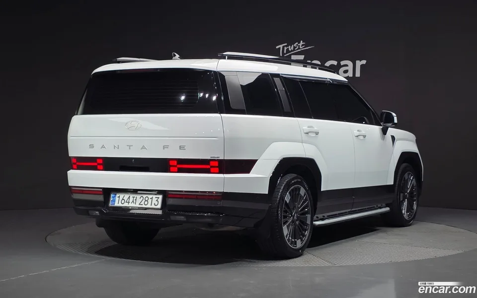 Hyundai SantaFe HEV 1.6 4WD 2023 — thumbnail 2