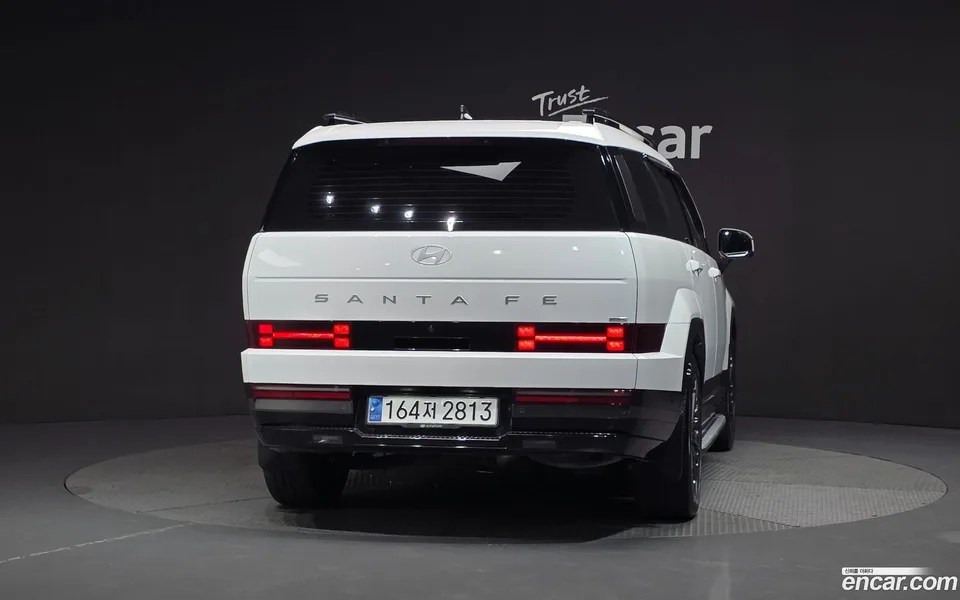 Hyundai SantaFe HEV 1.6 4WD 2023 — thumbnail 4