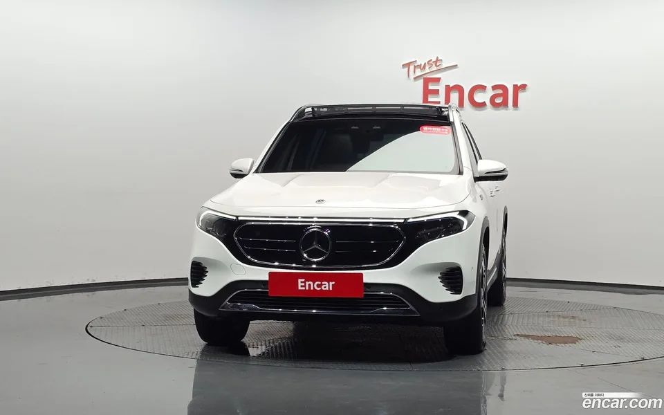 Mercedes-Benz EQB EQB300 4MATIC 2022 — thumbnail 3