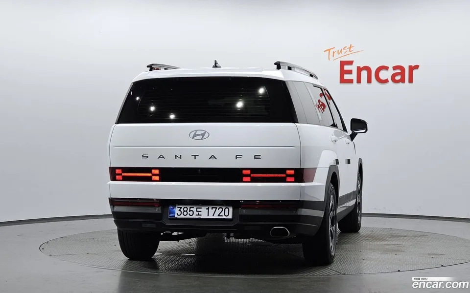 Hyundai SantaFe 2.5T 2WD 2023 — thumbnail 4