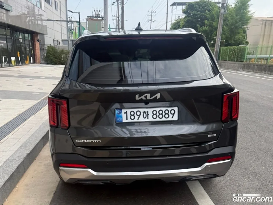 Kia Sorento HEV 1.6 2WD 2026 — thumbnail 4