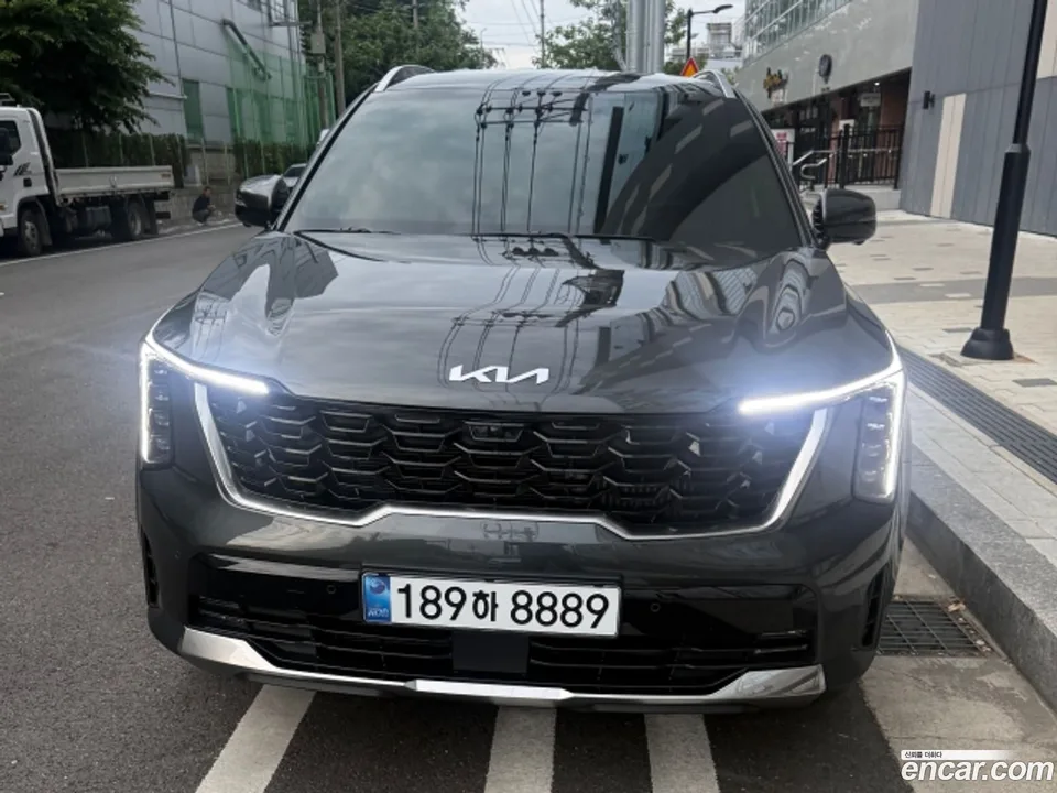 Kia Sorento HEV 1.6 2WD 2026 — photo 1, buy with delivery to Moscow