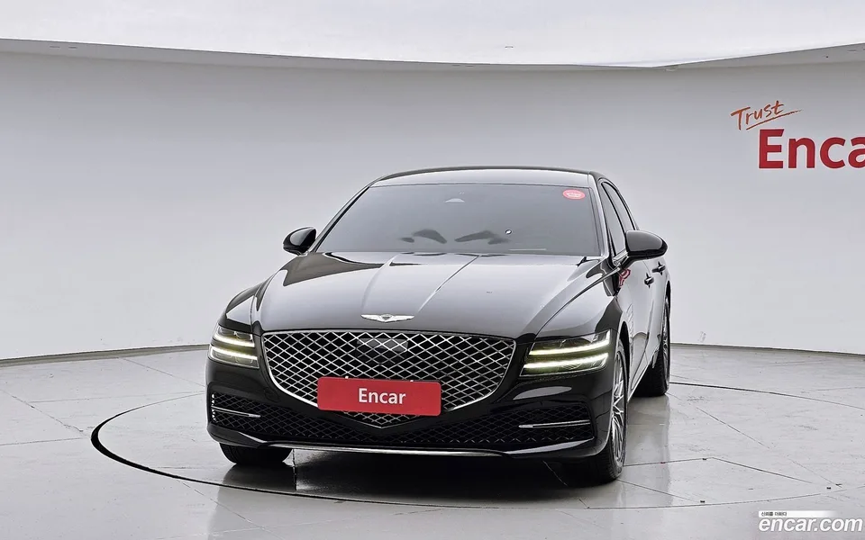 Genesis G80 2.5 AWD 2023 — thumbnail 3