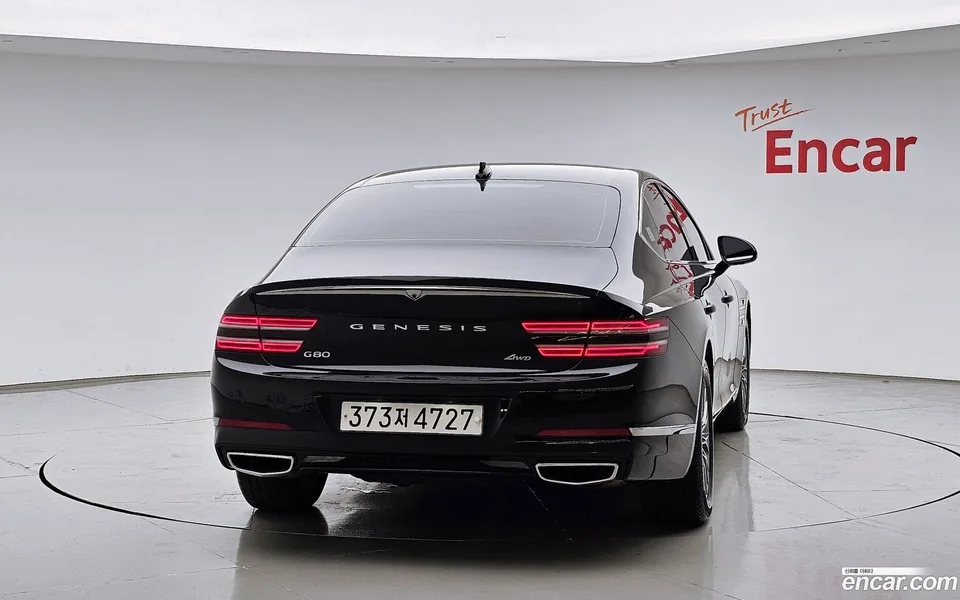 Genesis G80 2.5 AWD 2023 — thumbnail 4