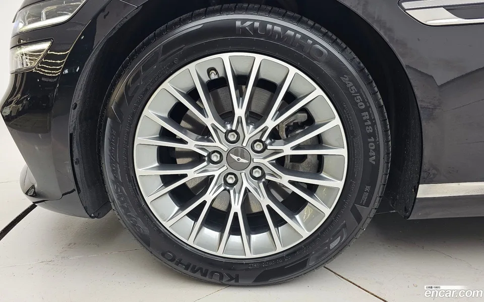 Genesis G80 2.5 AWD 2023 — thumbnail 5