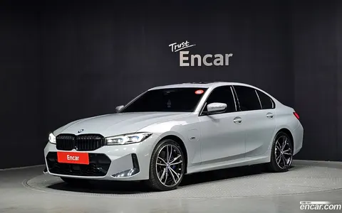 BMW 3 Series 2023 купить в Москве