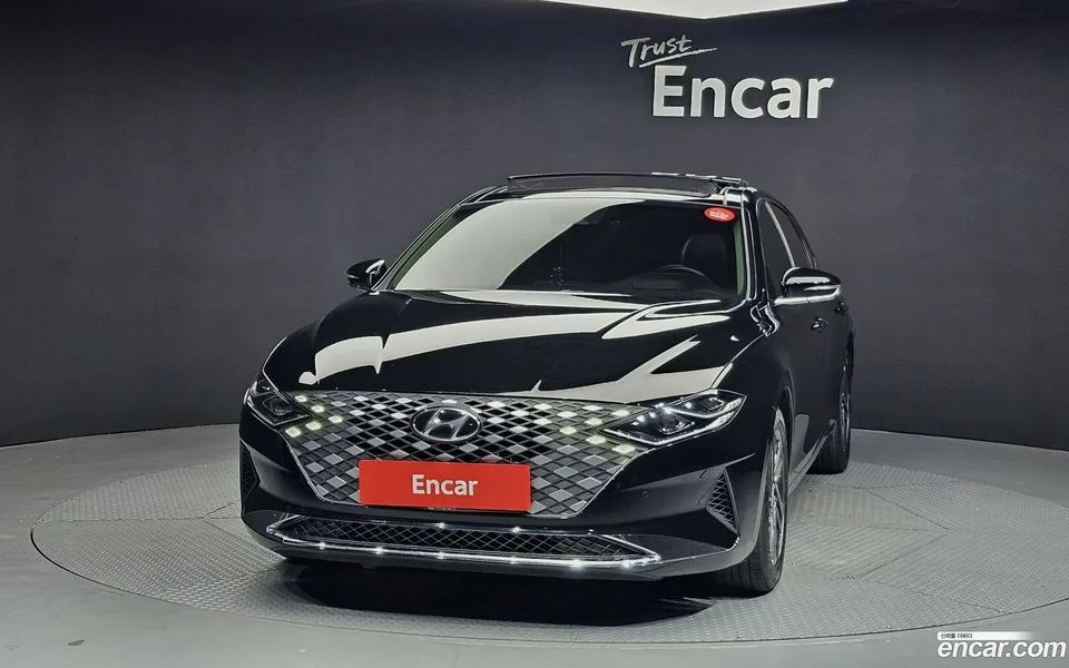 Hyundai Grandeur IG 2.5 2022 — thumbnail 3