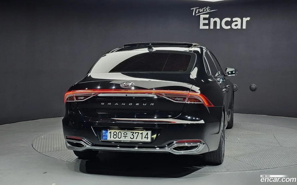 Hyundai Grandeur IG 2.5 2022 — thumbnail 4