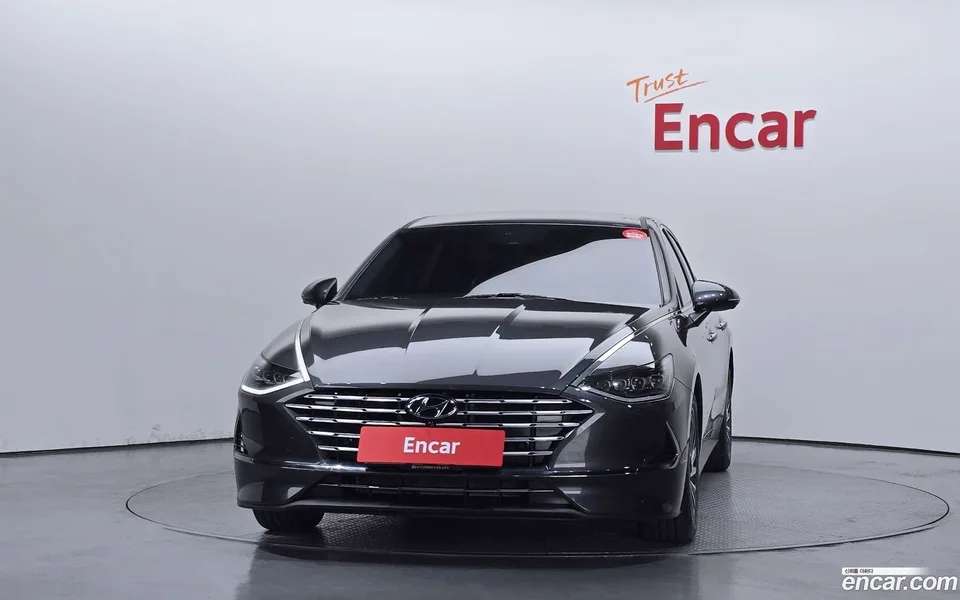 Hyundai Sonata Hybrid 2022 — thumbnail 3