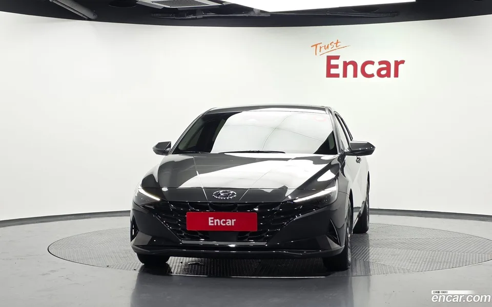 Hyundai Avante 1.6 2023 — thumbnail 3