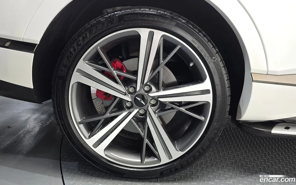 Genesis GV80 Coupe 3.5T e-S/C AWD 2024 — thumbnail 2