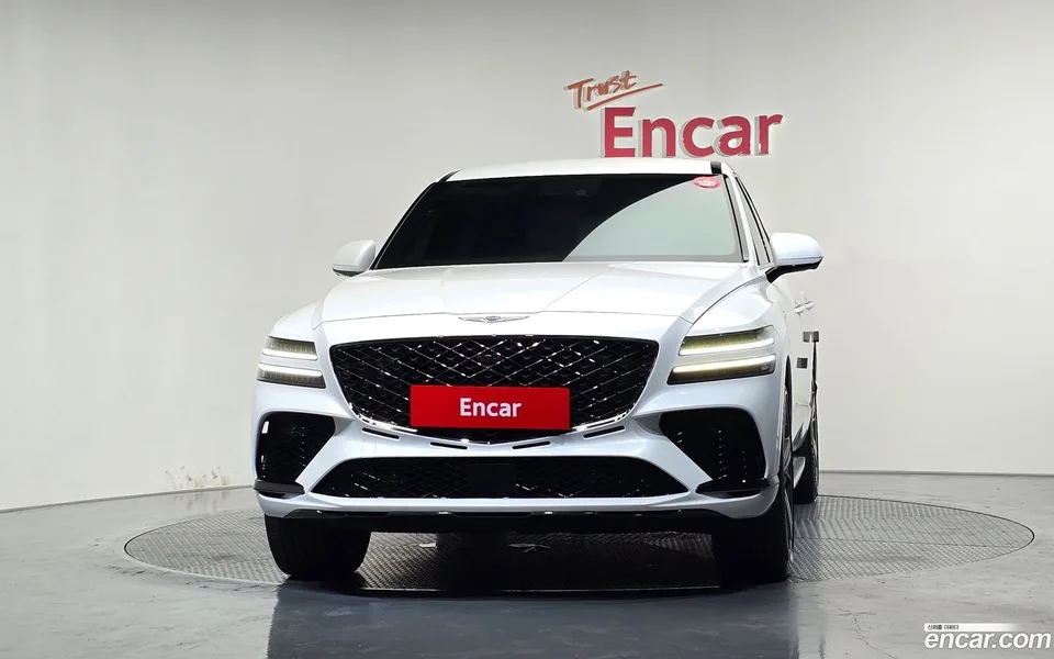 Genesis GV80 Coupe 3.5T e-S/C AWD 2024 — thumbnail 3