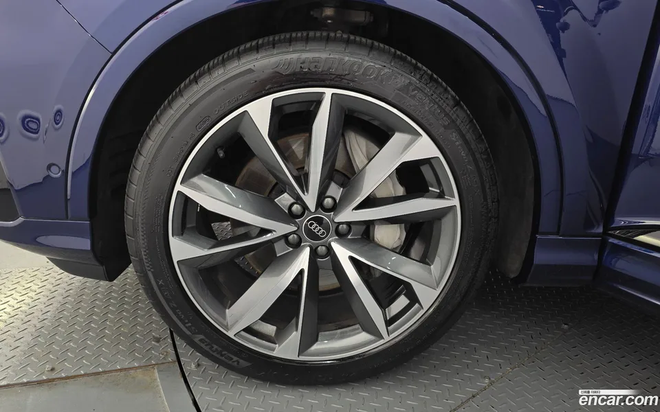 Audi Q7 (4M) 50 TDI 2023 — thumbnail 2
