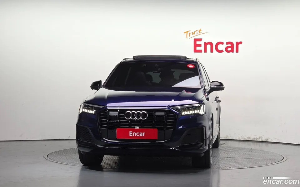 Audi Q7 (4M) 50 TDI 2023 — thumbnail 3