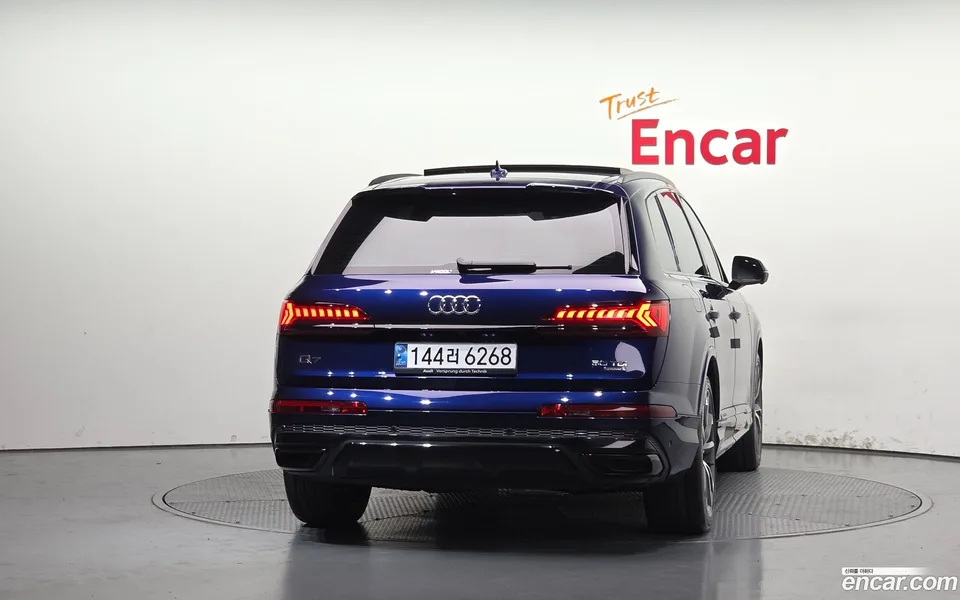 Audi Q7 (4M) 50 TDI 2023 — thumbnail 4