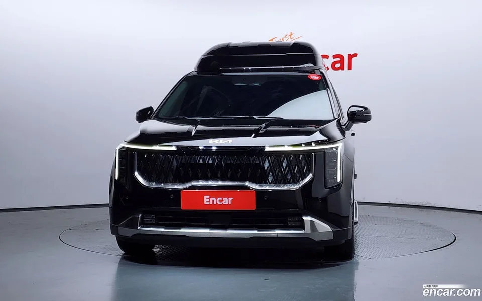 Kia Carnival HEV 4 2024 — thumbnail 3
