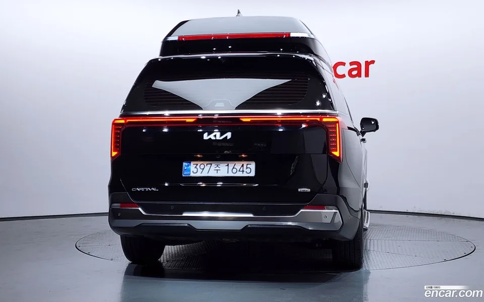 Kia Carnival HEV 4 2024 — thumbnail 4