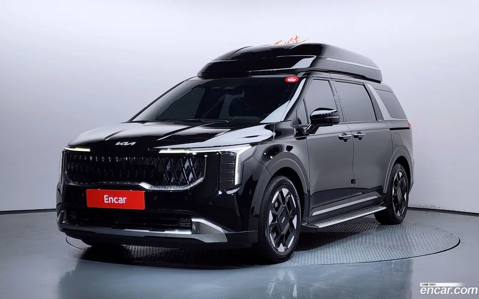 Kia Carnival HEV 4 2024 — photo 1, buy with delivery to Moscow