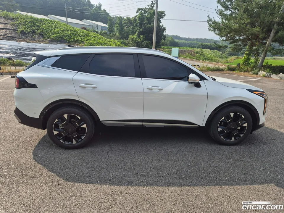 Kia Sportage 1.6 2WD 2025 — миниатюра 2