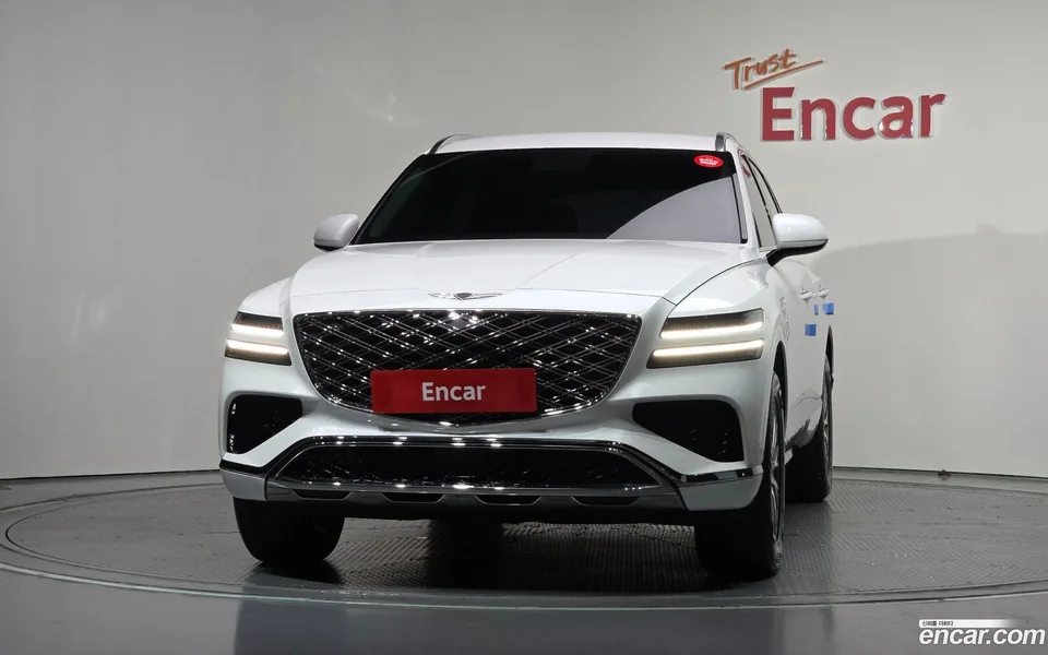 Genesis GV80 2.5T AWD 2025 — thumbnail 3
