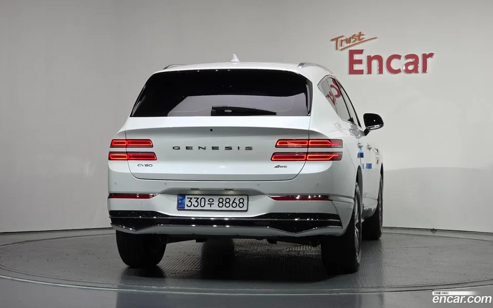 Genesis GV80 2.5T AWD 2025 — thumbnail 4