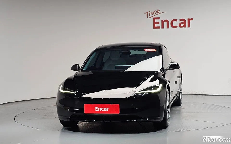 Tesla Model 3 AWD 2024 — thumbnail 3