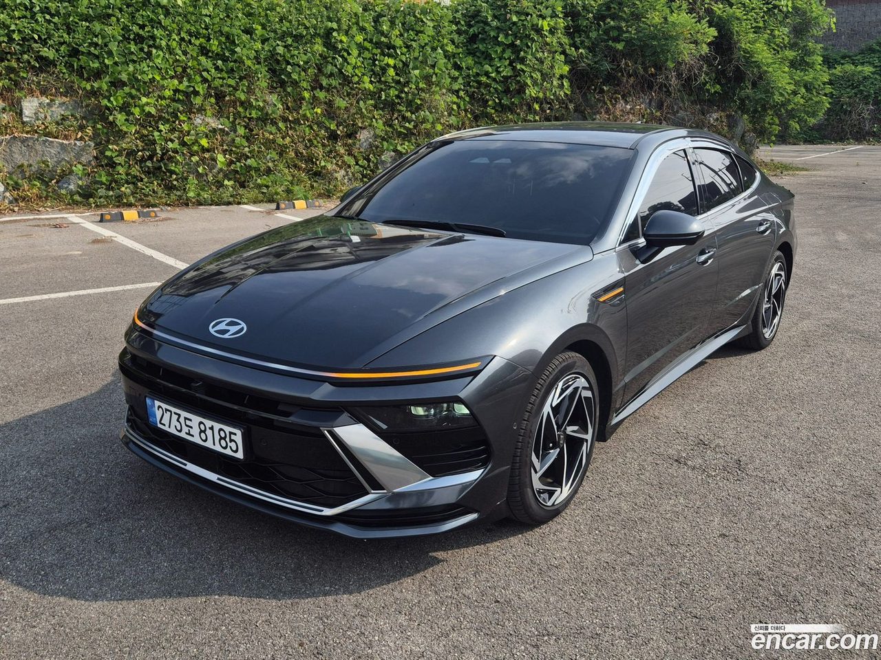 Hyundai Sonata The Edge Hybrid 2025