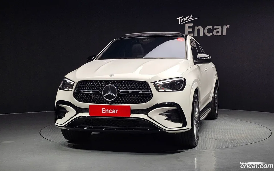 Mercedes-Benz GLE-Class GLE450 4MATIC 2026 — thumbnail 3