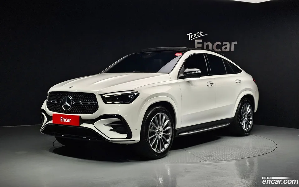 Mercedes-Benz GLE-Class GLE450 4MATIC 2026 — photo 1, buy with delivery to Moscow