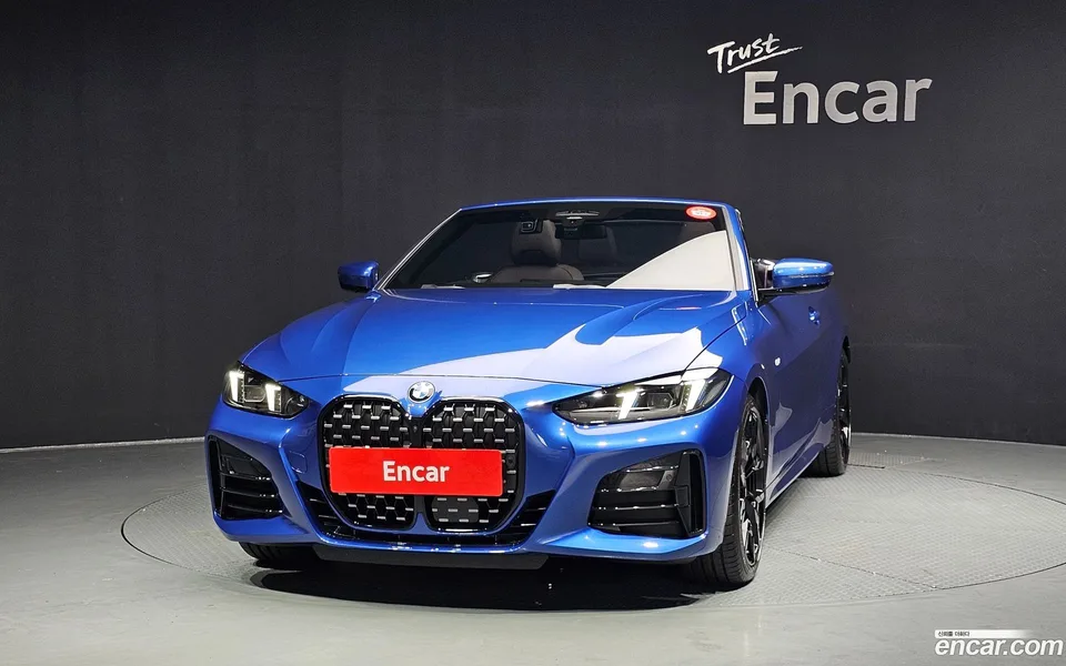 BMW 4 Series 420i M 2025 — thumbnail 3
