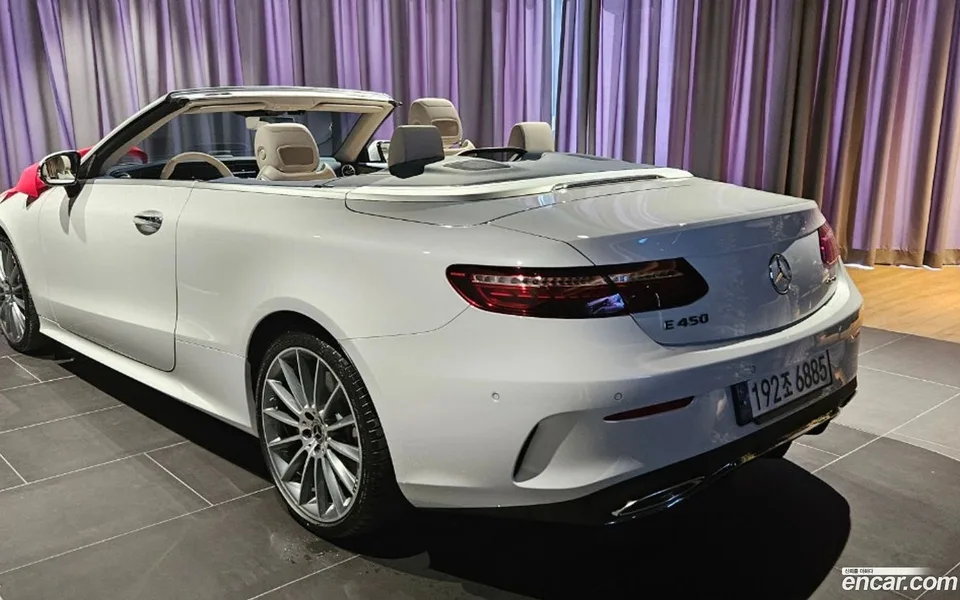 Mercedes-Benz E-Class E450 4MATIC 2023 — photo 1, buy with delivery to Moscow