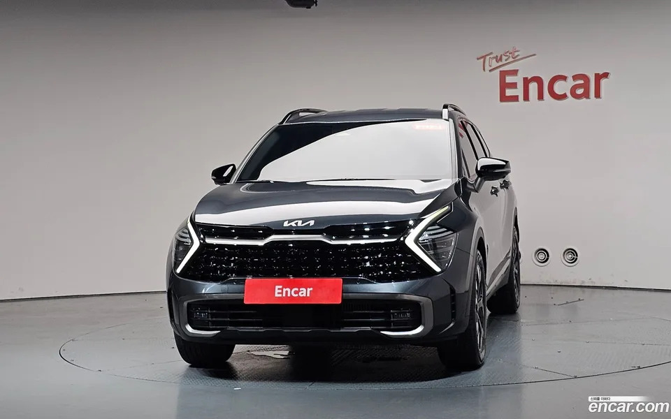 Kia Sportage 1.6 2WD 2024 — thumbnail 3