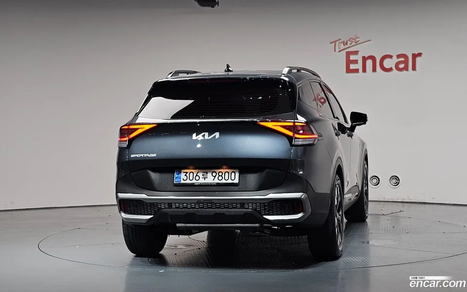 Kia Sportage 1.6 2WD 2024 — thumbnail 4