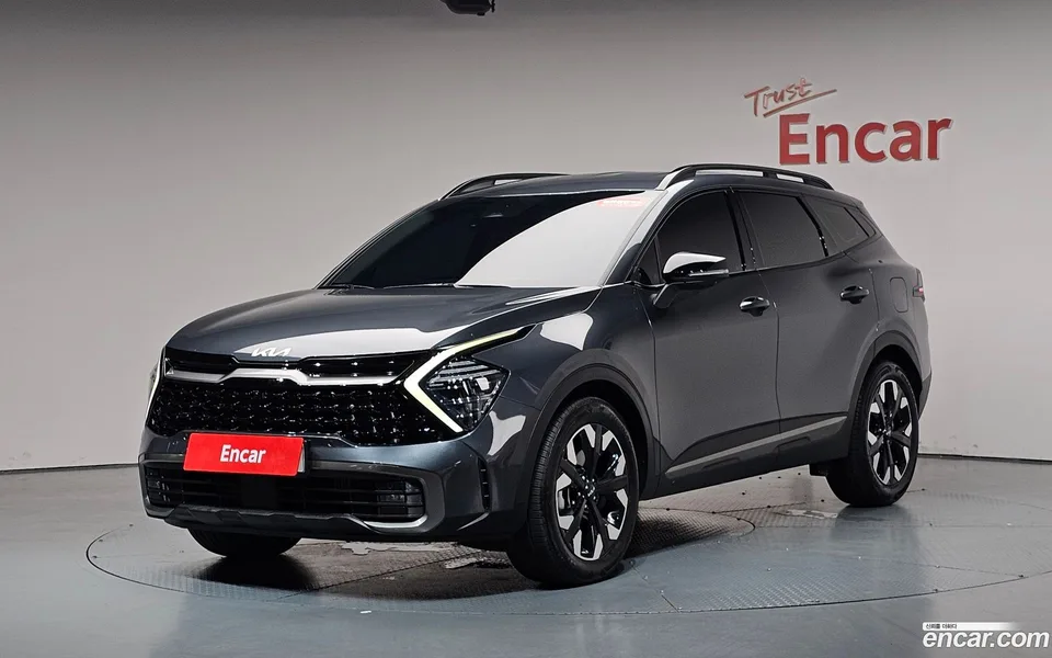 Kia Sportage 1.6 2WD 2024 — photo 1, buy with delivery to Moscow