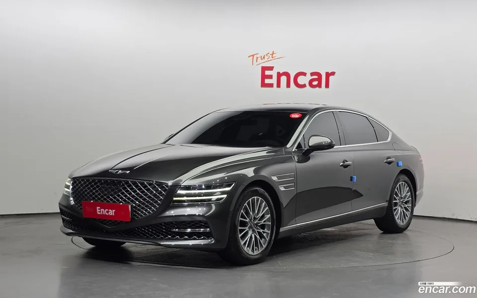 Genesis G80 2022