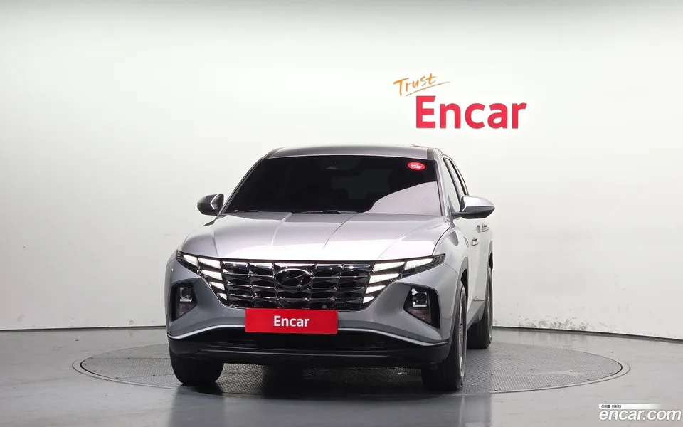 Hyundai Tucson 2.0 2WD 2023 — thumbnail 3