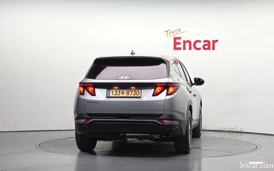 Hyundai Tucson 2.0 2WD 2023 — thumbnail 4