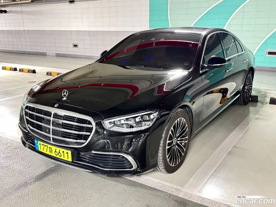 Mercedes-Benz S-Class S350 d 4MATIC 2024 — photo 1, buy with delivery to Moscow