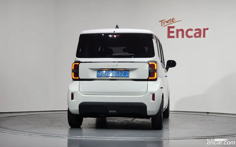 Kia Ray EV 2023 — thumbnail 4