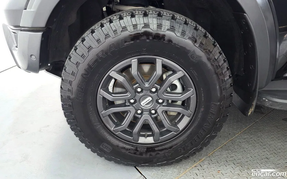 Ford Ranger 2.0 2023 — thumbnail 2