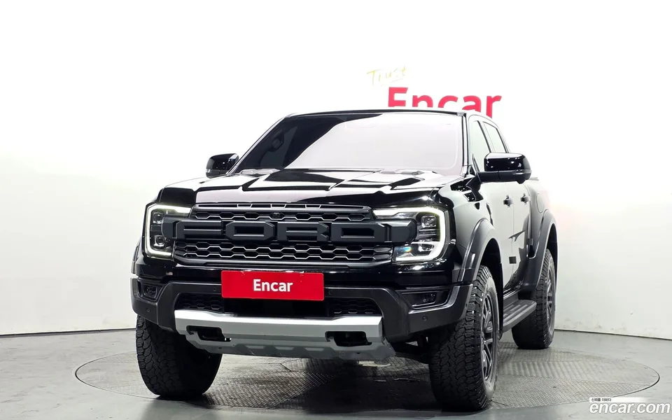 Ford Ranger 2.0 2023 — thumbnail 3