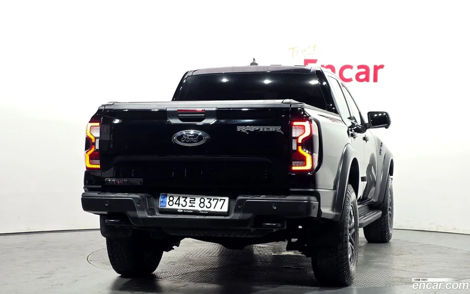 Ford Ranger 2.0 2023 — thumbnail 4