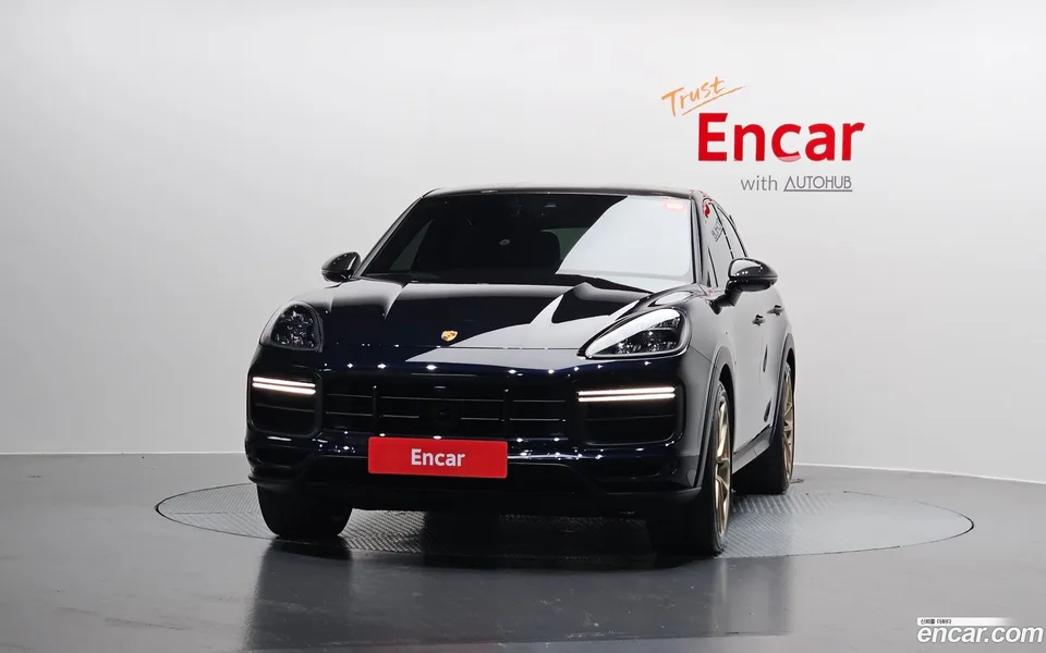 Porsche Cayenne 4.0 GT 2022 — thumbnail 3