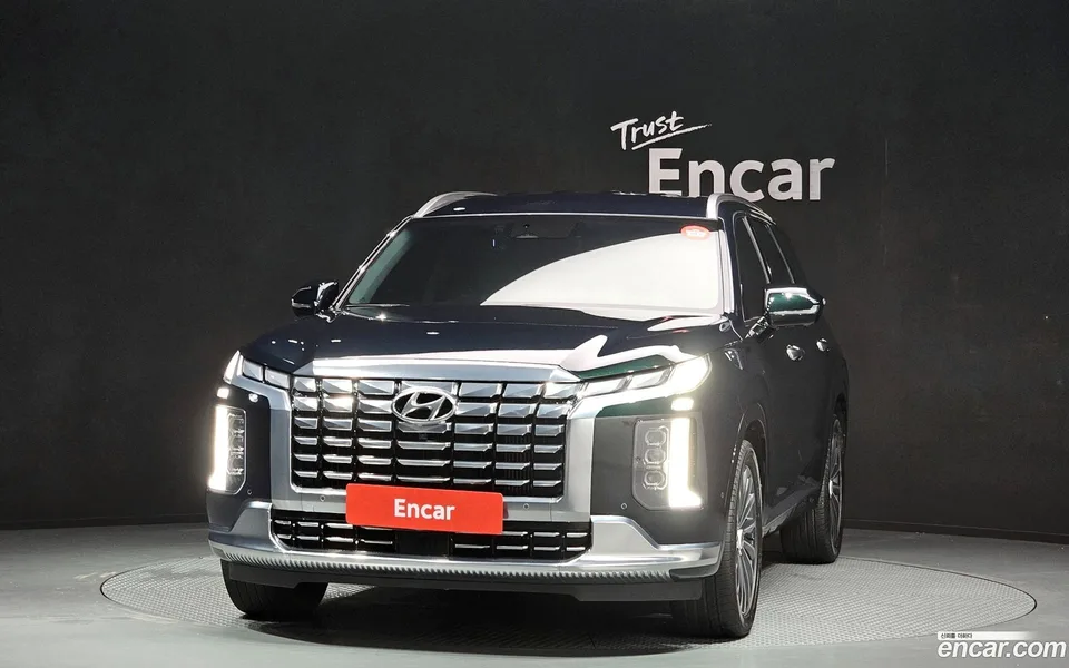 Hyundai Palisade 2.2 2WD 2024 — thumbnail 3