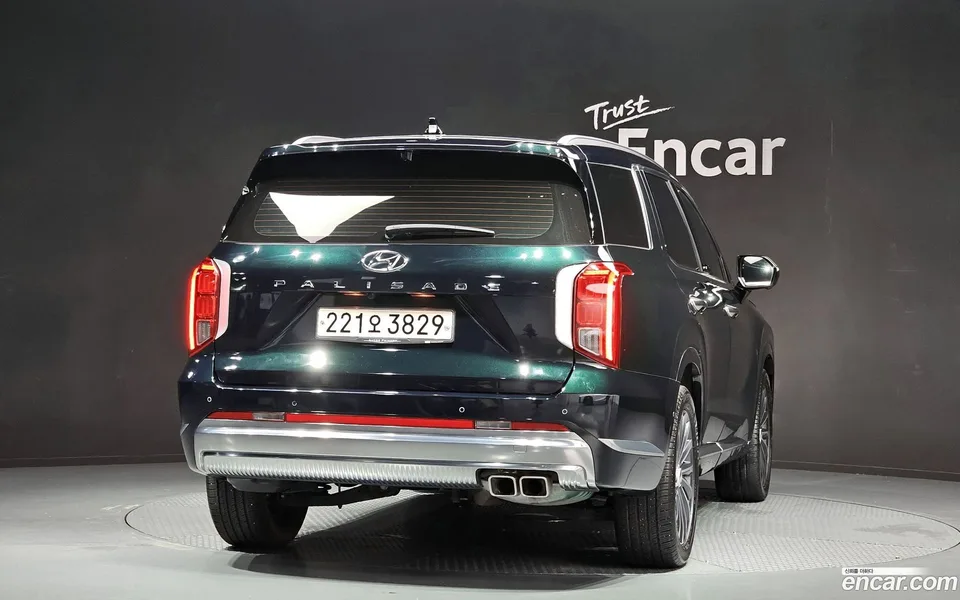 Hyundai Palisade 2.2 2WD 2024 — thumbnail 4