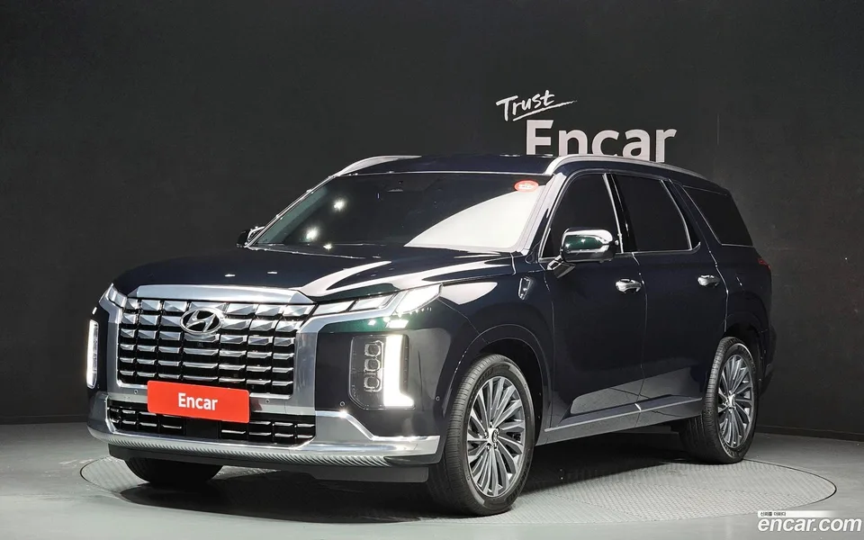 Hyundai Palisade 2.2 2WD 2024 — photo 1, buy with delivery to Moscow