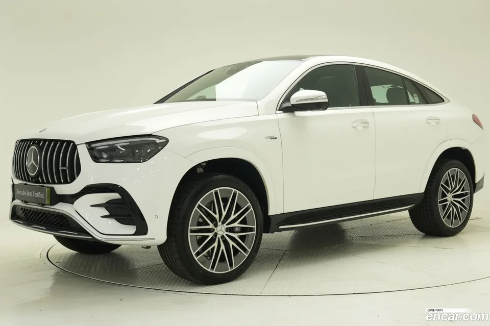 Mercedes-Benz GLE-Class 2025