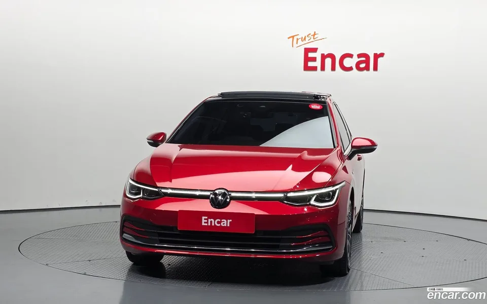 Volkswagen Golf 2.0 TDI 2024 — thumbnail 3